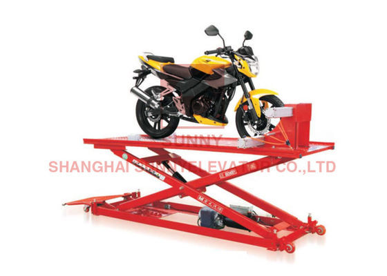Jack Stand CE 500kg Motorcycle Scissor Lift Jack Stand Working Platform
