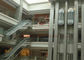 Thang máy kính toàn cảnh trong suốt, thang máy thương mại thoải mái cho công chúng