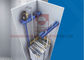 Máy không hộp số Thang máy vận chuyển hàng hóa Thang máy Vận chuyển thang máy Cài đặt hiệu quả