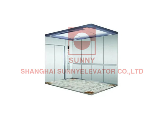 1150kg Thang máy chở khách Thang máy chở khách nhà nhỏ Thang máy chở khách bệnh viện Khách sạn