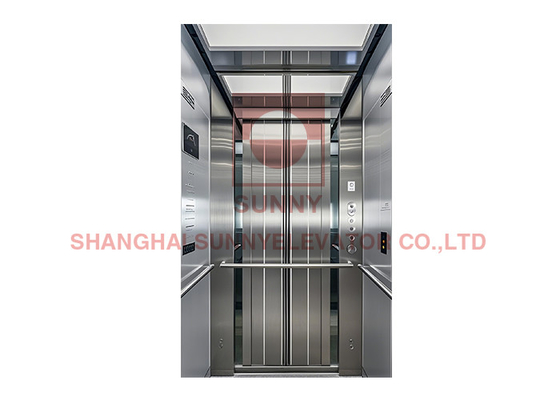 Xu hướng tương lai trong phòng máy ít thang máy Công nghệ và thiết kế
