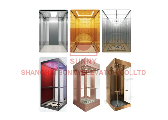 Trải nghiệm di chuyển trơn tru và đúng thời gian với thang máy hành khách hiệu quả cao và hiệu quả cao của chúng tôi