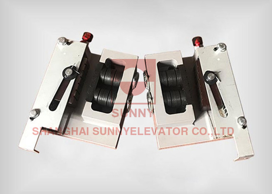 Các thành phần an toàn thang máy thiết bị an toàn tiến bộ với chứng nhận GB và CE