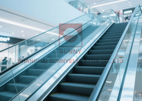 Chuỗi bước của thang cuốn hạng nặng ️ Độ bền công nghiệp cho giao thông cao