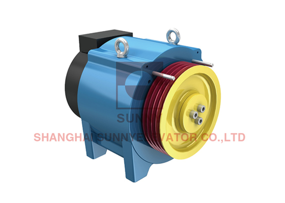 Home Lift Gearless Drive  ️ Động cơ mượt mà, tiết kiệm năng lượng