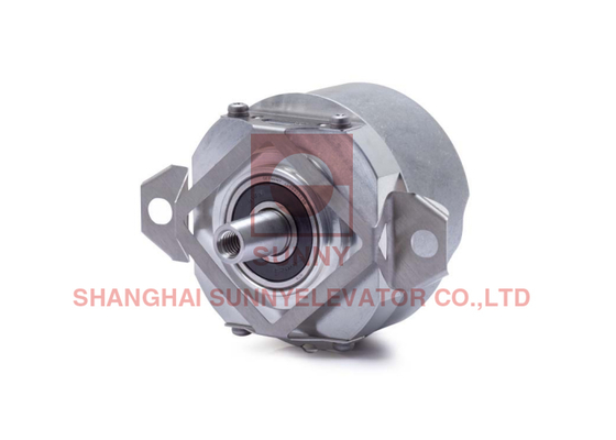 Bộ mã hóa xoay vòng tuyệt đối có ổ trục tích hợp cho thang máy chở khách