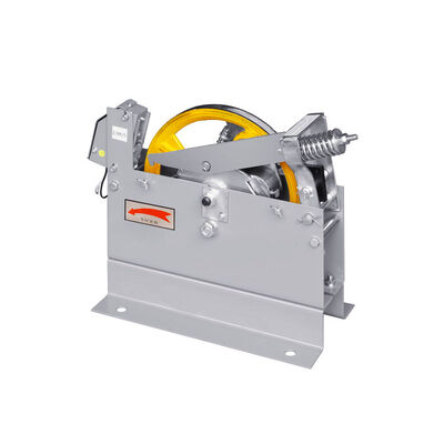 Bộ phận phụ tùng Thang máy Thang máy Quản lý tốc độ với bánh dây F8mm