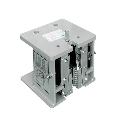 10mm,16mm đường ray hướng dẫn bề mặt chiều rộng thang máy thiết bị an toàn tiến bộ