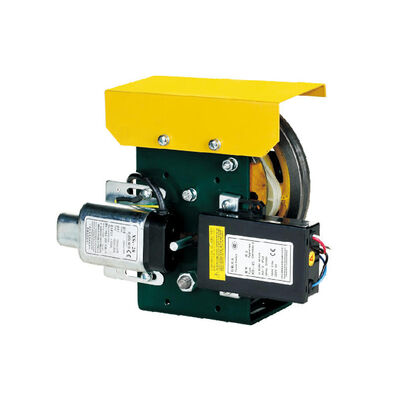 Bộ điều tốc cáp thép Ф6mm cho thang máy biệt thự (phụ tùng thay thế)