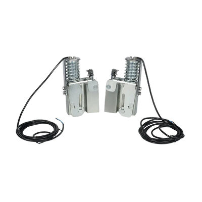 0.25-0.4m/S Tốc độ định mức Thiết bị an toàn tức thời Phụ tùng thang máy