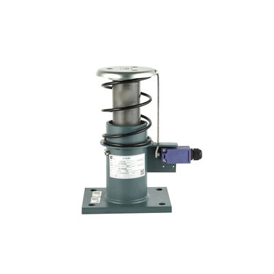 Giấy chứng nhận GB Đệm dầu 80 mm và 600-4600 kg P + Q cho các thành phần an toàn thang máy