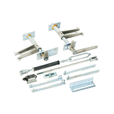 Thiết bị liên kết an toàn thang máy với hình dạng kéo kép và lực nâng 150 ~ 200N - Bảo hành 12 tháng