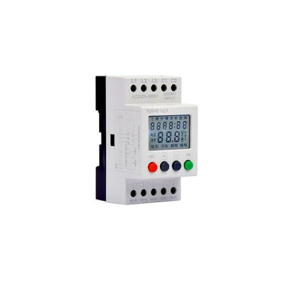 3 giai đoạn điện áp theo dõi Relay để theo dõi sự mất cân bằng điện áp ba giai đoạn
