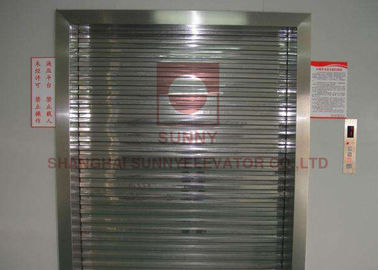 Kho hàng an toàn Thang máy Thang máy Phòng thang máy công nghiệp Thang máy cho hàng hóa