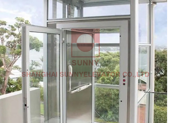 Ngắm cảnh Thang máy chở khách Thang máy Kính quan sát Toàn cảnh