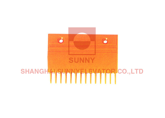 Các bộ phận của thang cuốn tấm lược nâng 1000mm Các bộ phận của thang cuốn song song