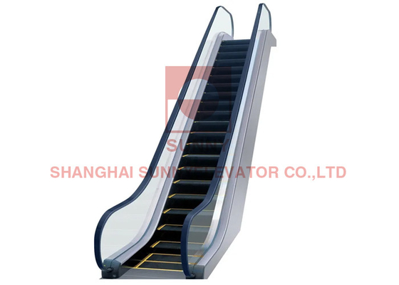 0.5m/S 30 độ tốc độ thương mại sàn leo thang trong nhà cho trung tâm mua sắm