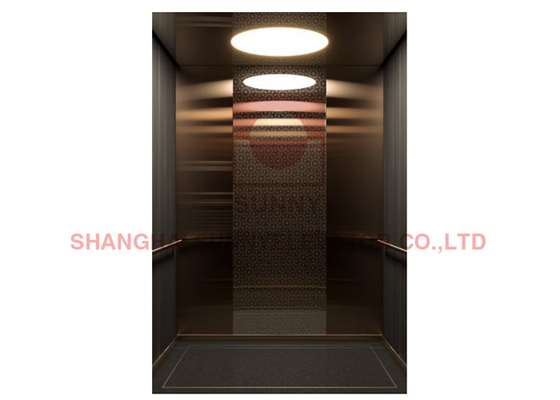 3m/S Phòng máy ít thang máy cho thiết kế nội thất tòa nhà văn phòng