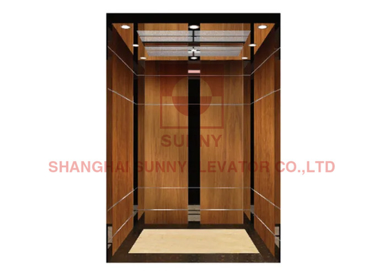 3 giai đoạn, 380V, 50Hz Phòng máy tùy chỉnh ít thang máy cho các yêu cầu khác nhau của khách hàng
