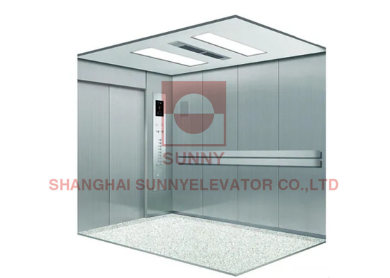 1150kg Thang máy chở khách Thang máy chở khách nhà nhỏ Thang máy chở khách bệnh viện Khách sạn