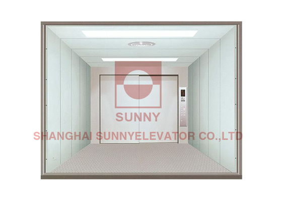 VVVF 1/2/3/4/5/7t Thang máy đậu xe Thang máy phục vụ hàng hóa