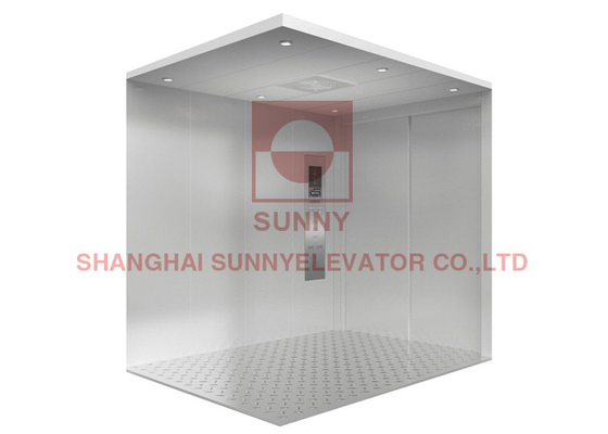 Thang máy chở hàng hóa Thang máy chở hàng hóa với hoạt động lựa chọn tập thể đầy đủ