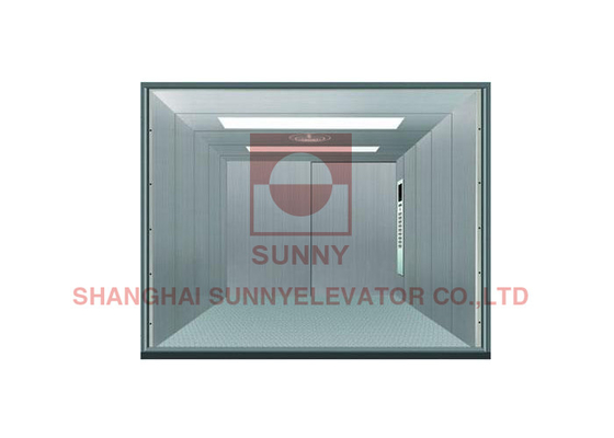 Thang máy chở hàng hóa Thang máy chở hàng hóa với hoạt động lựa chọn tập thể đầy đủ