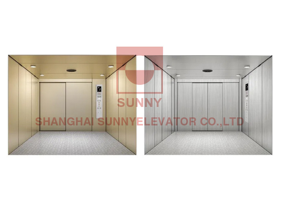 Thang máy nâng xe có hiệu suất cao với độ chính xác điều khiển cao hơn