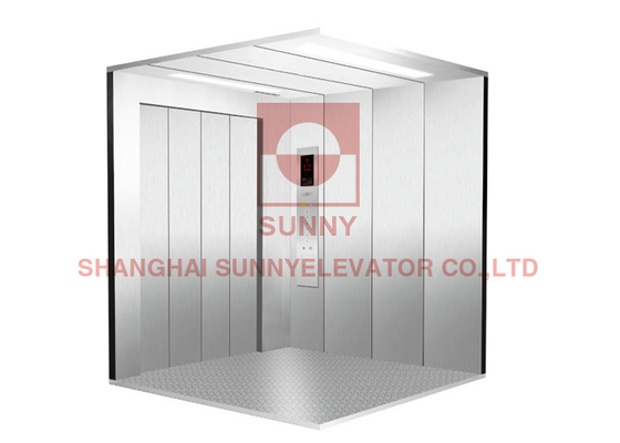 3000KG Thang máy ô tô với tốc độ 0.5M / S Và 2000 X 2800 thông số kỹ thuật xe
