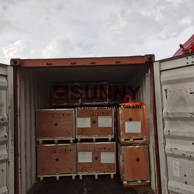 7Máy kéo bánh răng với phương pháp làm mát IC411