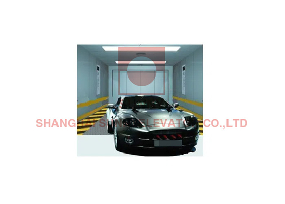 3000kg tải 0.25m/S An toàn Auto Lift Xe nâng cho ô tô với thiết bị giảm tốc