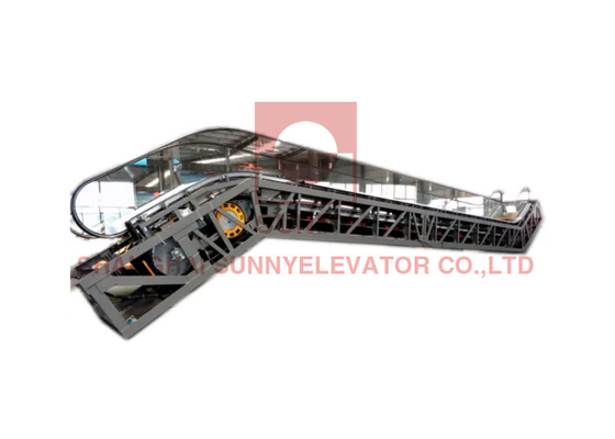 SUNNY Series xe leo thang giao thông công cộng với tay cầm thủy tinh cho dòng hành khách lớn