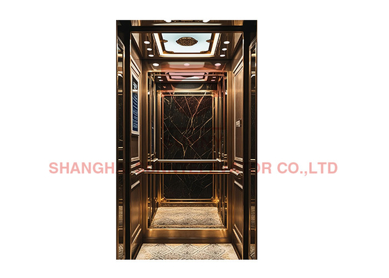 Trải nghiệm tương lai của thang máy với phòng máy tùy chỉnh ít thang máy