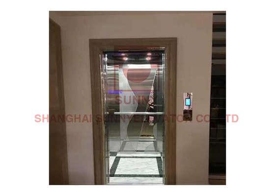 380V/220V điện áp Phòng máy ít hơn Thang máy khách Thang máy dân cư Mrl