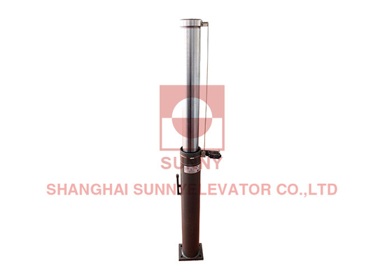 P+Q 1250-3750 Kg Hệ thống an toàn thang máy ẩm dầu cho các bộ phận thang máy