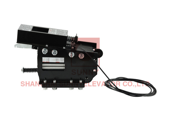 2/1 Tỷ lệ phanh dây thừng thang máy hiệu suất cao với đường dây 8mm-16mm