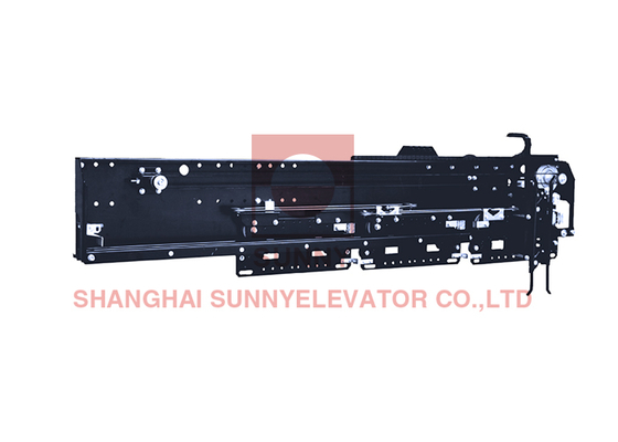 Cửa thang máy mở bên ba tấm hạng nặng - Vận hành êm ái & yên tĩnh