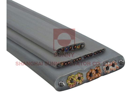 Cáp thang máy lõi Tostrengen có vỏ bọc cách điện 300/500V