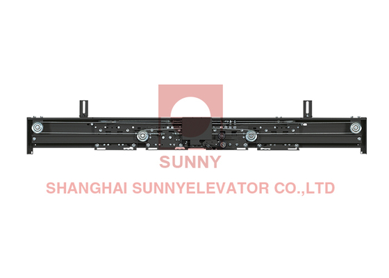 4-Leaf Trung tâm mở cửa hạ cánh thang máy   Hệ thống truy cập trơn tru & bền