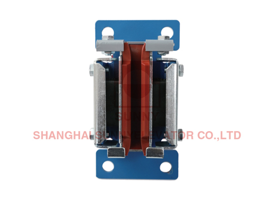 Giày dẫn hướng trượt thang máy 10mm/16mm Vận hành thang máy tốc độ cao êm ái