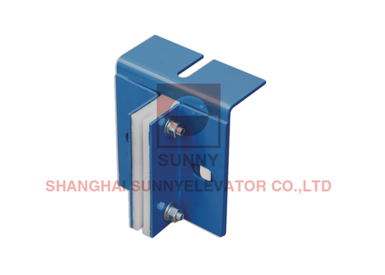 Giày dẫn hướng trượt thang máy 10mm/16mm Vận hành thang máy tốc độ cao êm ái