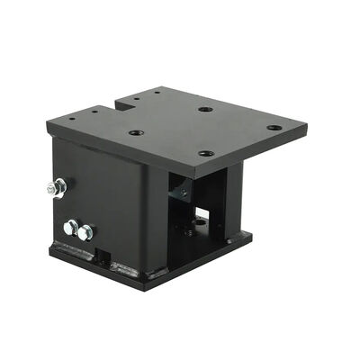 9/10/15.88/16mm Chiều rộng của ray dẫn hướng Bộ phận an toàn lũy tiến thang máy cho Phụ tùng thang máy