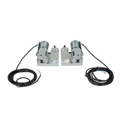 0.25-0.4m/S Tốc độ định mức Thiết bị an toàn tức thời Phụ tùng thang máy