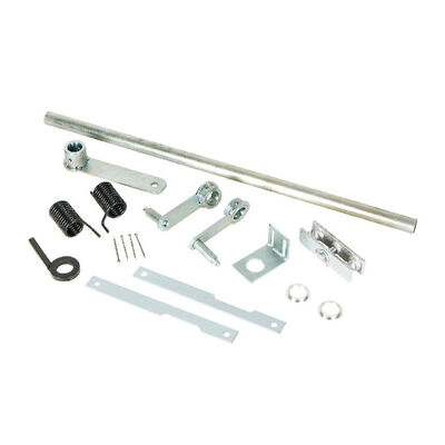 Thiết bị liên kết an toàn kéo đơn với 150 ~ 200N lực báo động sớm và bảo hành 12 tháng cho các thành phần an toàn thang máy