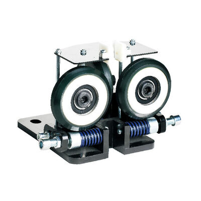 Giày hướng dẫn thang máy cho đường ray hướng dẫn 10mm và 16mm với tốc độ định số ≤ 2,5m/s và bảo hành 12 tháng
