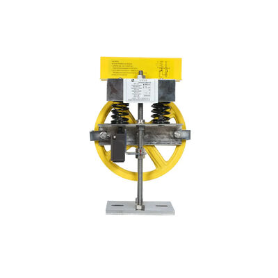 Thiết bị nâng điện áp Chiều kiện an toàn thang máy cho Ø150/200/240mm đường kính sợi với đường kính dây 6/8mm và bảo hành 12 tháng