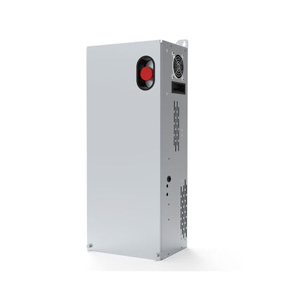 Tủ điều khiển thang máy thông minh không tiếp xúc với tốc độ ≤2,5 m/s và phanh DC110V/3A cho nguồn điện AC ba pha 380V