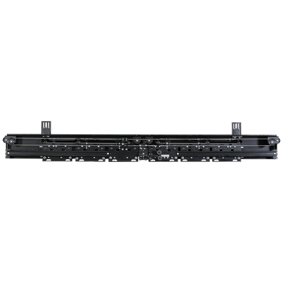 Thiết bị cửa tầng thang máy có kích thước mở cửa 1800~3400MM, chống bụi IP20 và tuân thủ tiêu chuẩn GB/T7588.1/2