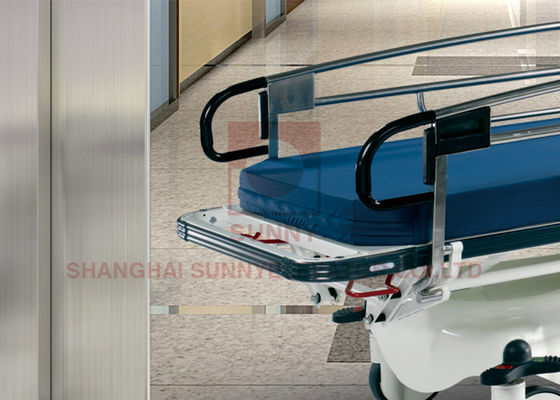 Thang máy bệnh viện tải trọng 1600kg với hệ thống điều khiển VVVF để vận chuyển bệnh nhân an toàn nhà cung cấp