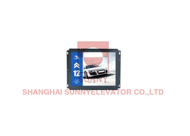 Bảng hiển thị LCD thang máy điện tử cho phụ tùng thang máy Bảo hành một năm